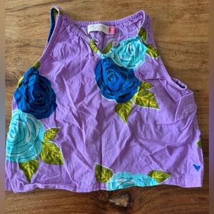 Pink Chicken summer top.